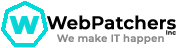 WebPatchers Logo